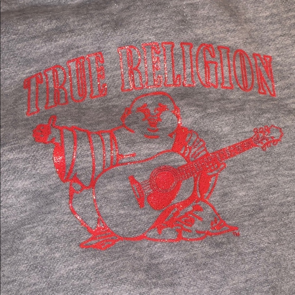 True Religion Jogging Suit